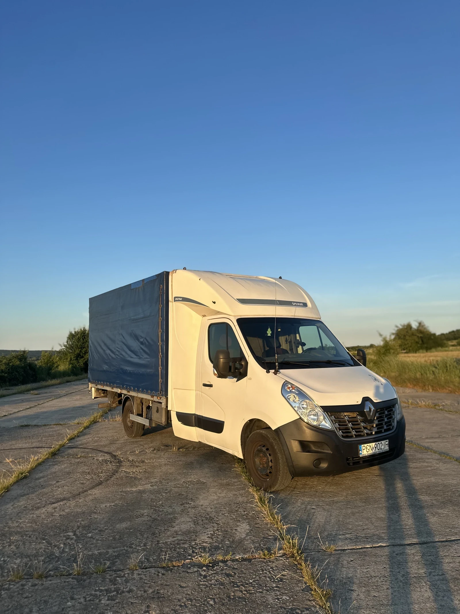 Renault Master 2.3 Dci 165 ENERGY