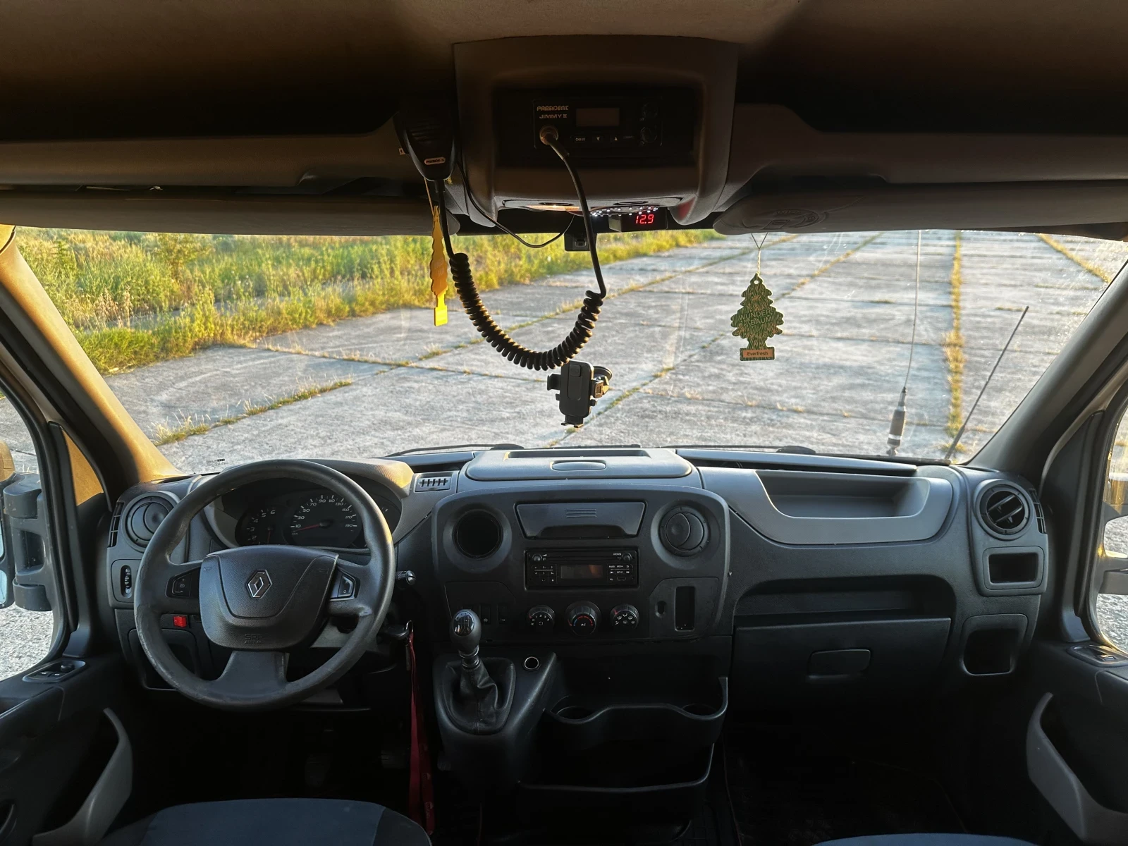 Renault Master 2.3 Dci 165 ENERGY, снимка 14 - Бусове и автобуси - 54999190