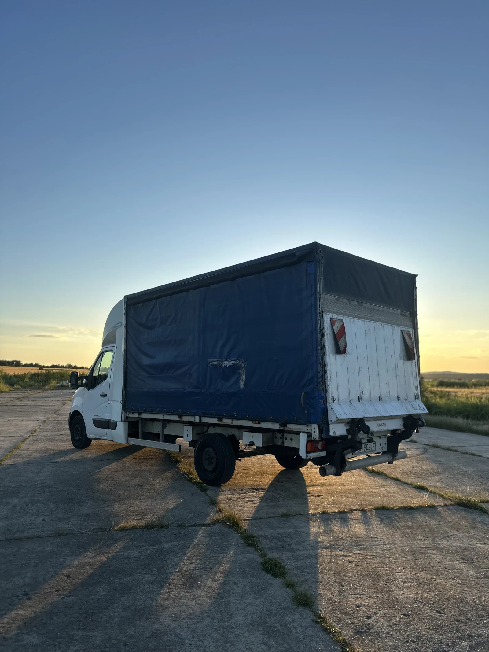 Renault Master 2.3 Dci 165 ENERGY, снимка 4 - Бусове и автобуси - 54999190