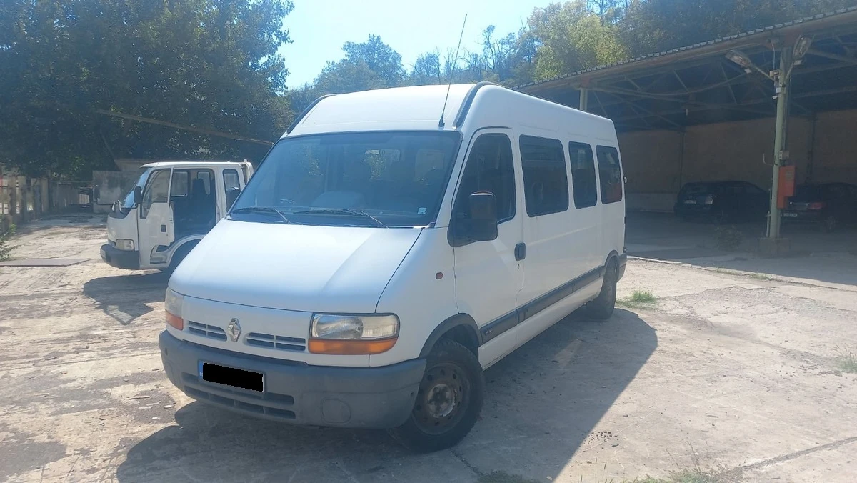 Renault Master 2.5 dCi