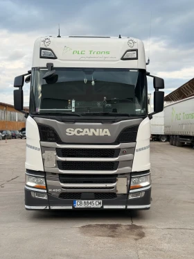 Scania R 450 Scania R450, снимка 1