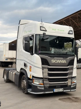     Scania R 450 Scania R450