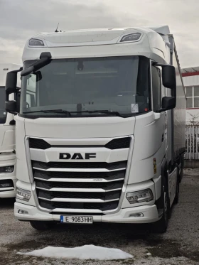 Daf XG 480 FT