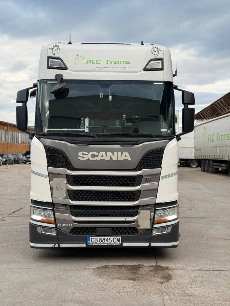 Scania R 450 Scania R450