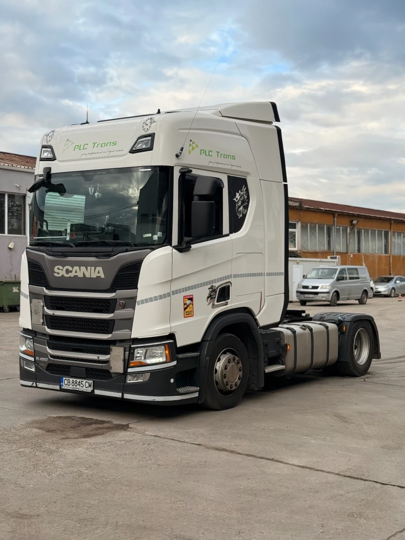 Scania R 450 Scania R450, снимка 2 - Камиони - 47830031