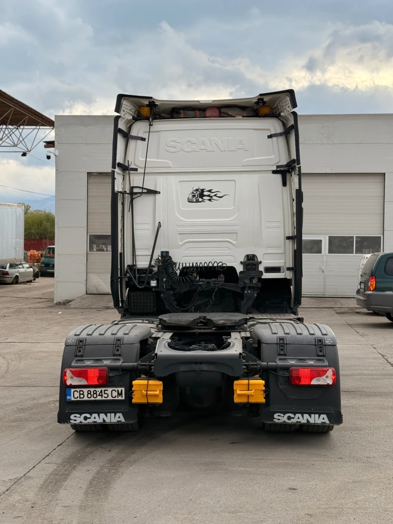 Scania R 450 Scania R450, снимка 6 - Камиони - 47830031