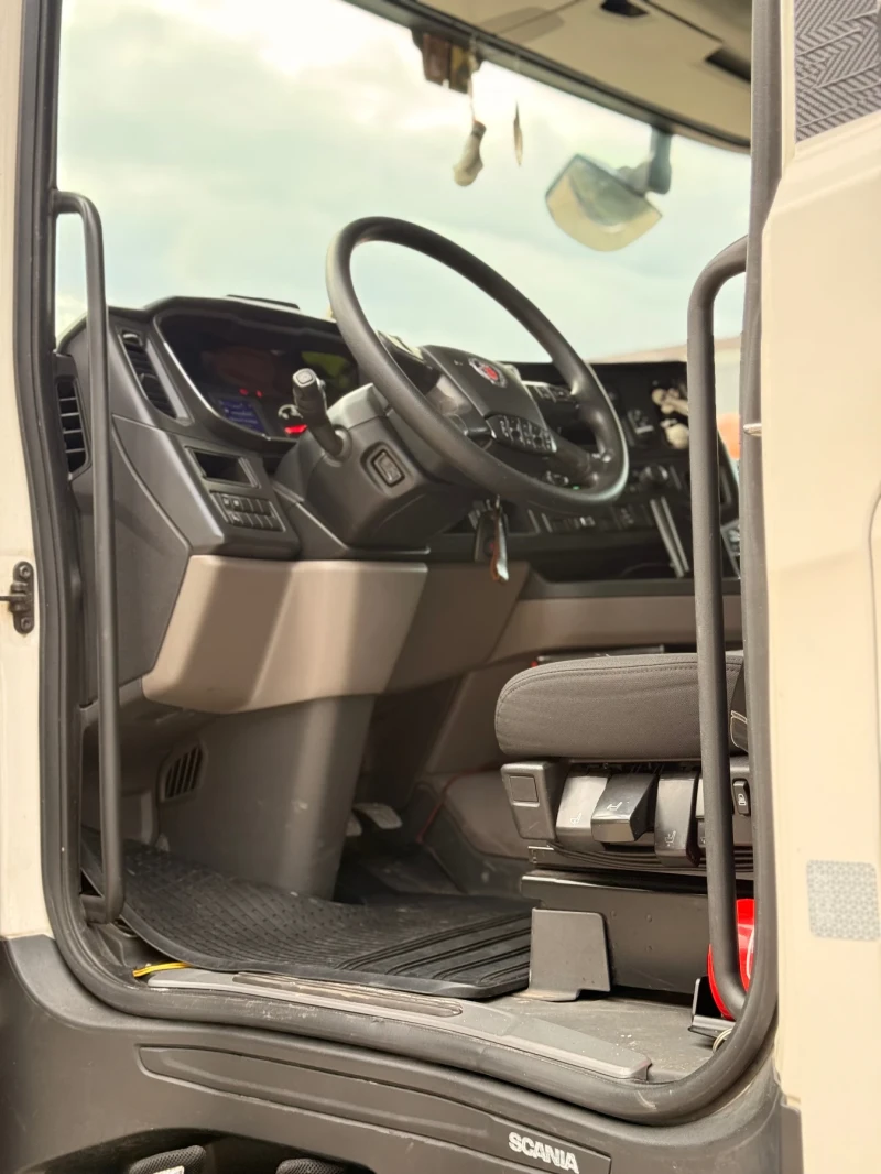 Scania R 450 Scania R450, снимка 9 - Камиони - 47830031