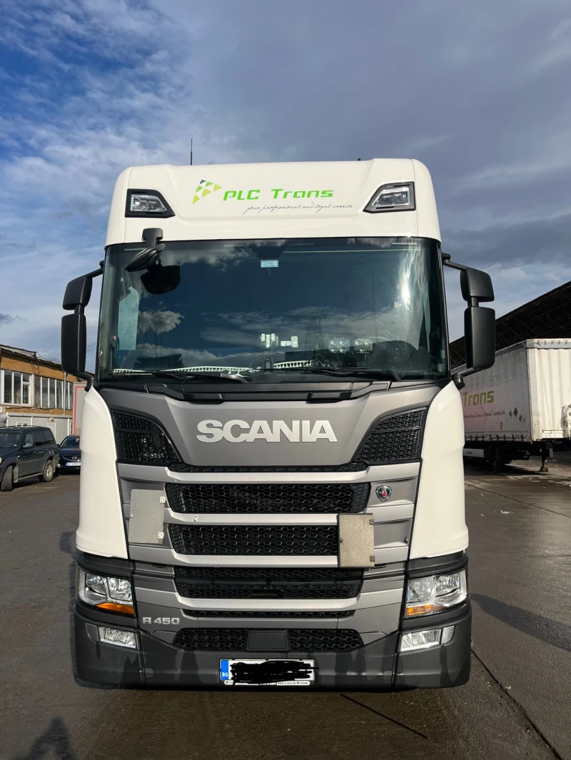 Scania R 450 Scania R450, снимка 1 - Камиони - 47830031