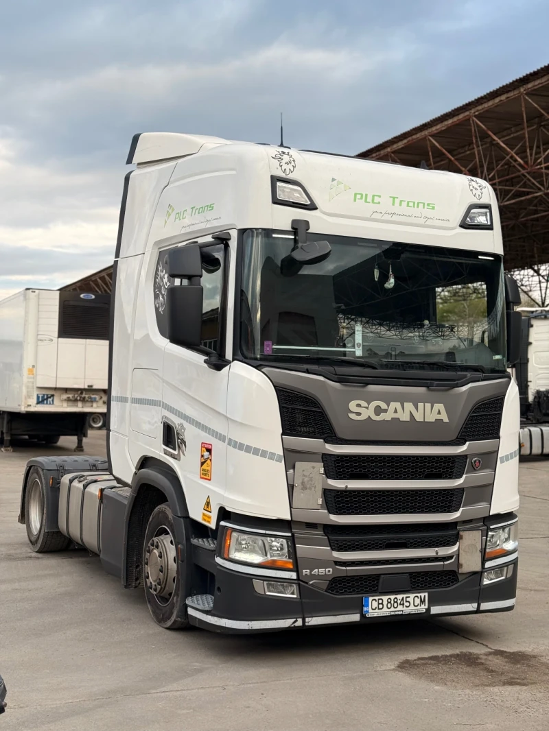 Scania R 450 Scania R450, снимка 3 - Камиони - 47830031
