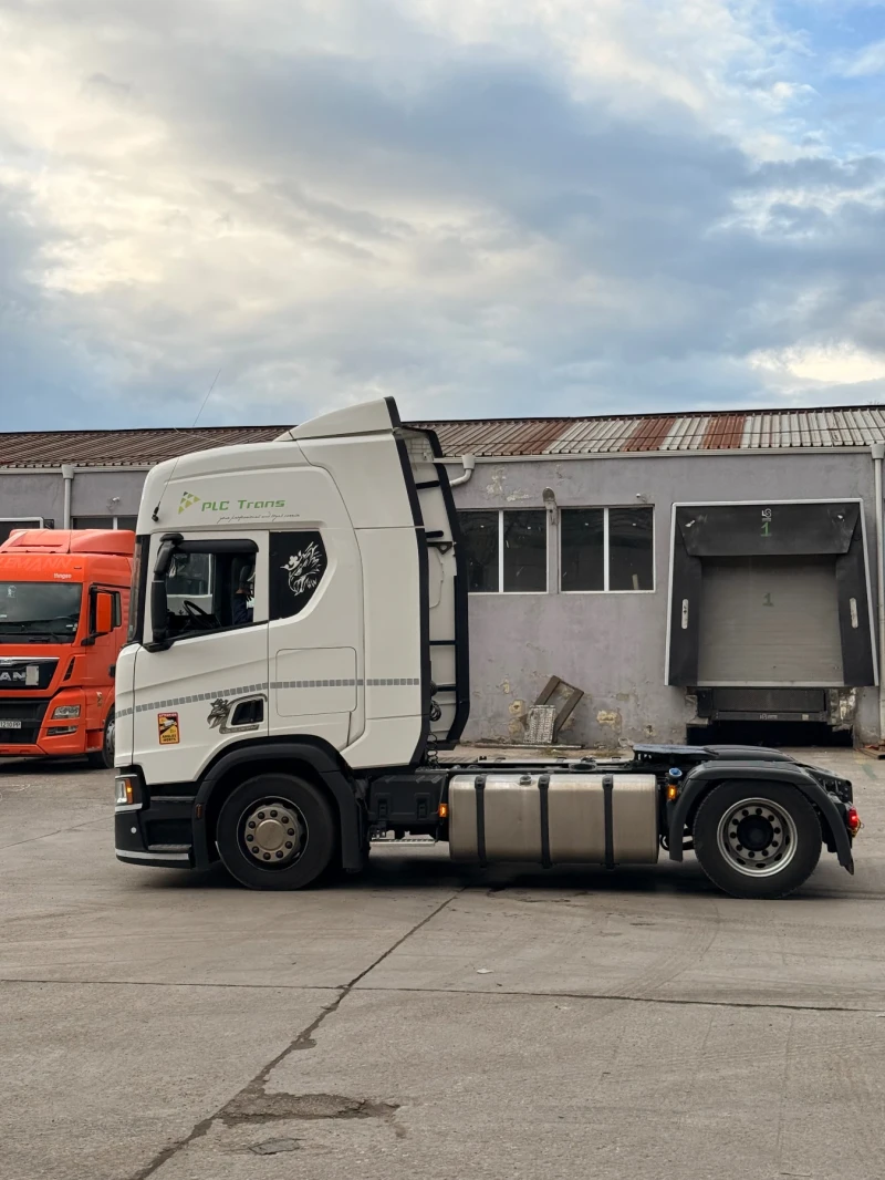 Scania R 450 Scania R450, снимка 8 - Камиони - 47830031