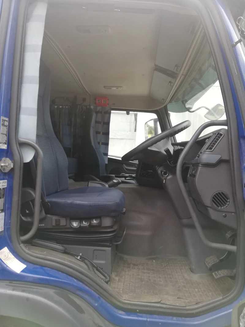 Volvo Fm FM400 EU4 автомат, снимка 7 - Камиони - 48004635