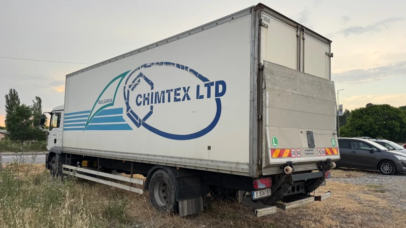 Man Tgm 18.330 BL, снимка 6 - Камиони - 52723486