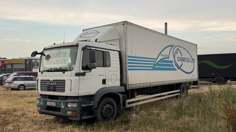 Man Tgm 18.330 BL, снимка 4 - Камиони - 52723486