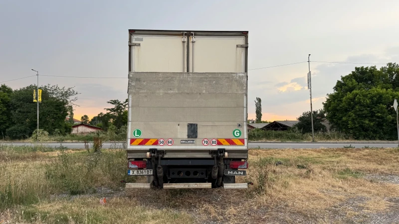 Man Tgm 18.330 BL, снимка 5 - Камиони - 52723486