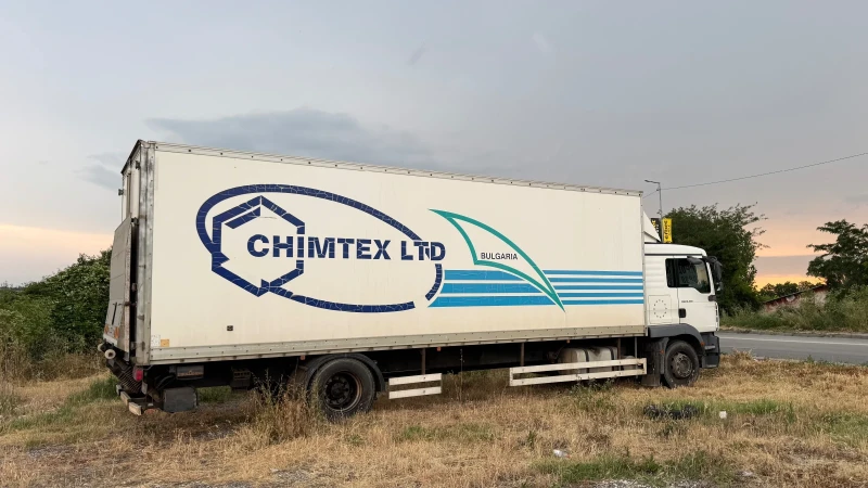 Man Tgm 18.330 BL, снимка 2 - Камиони - 52723486