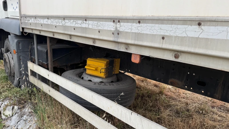 Man Tgm 18.330 BL, снимка 7 - Камиони - 52723486