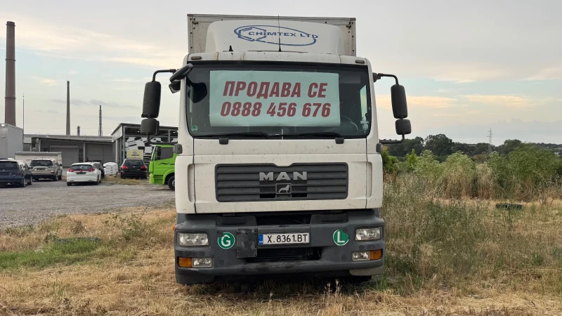 Man Tgm 18.330 BL, снимка 3 - Камиони - 52723486