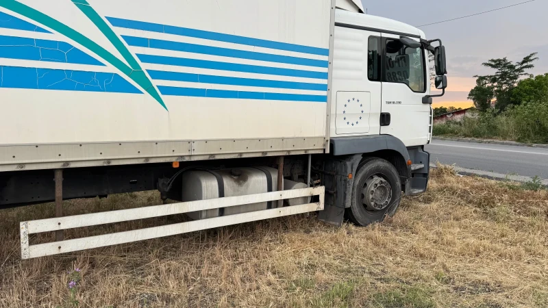 Man Tgm 18.330 BL, снимка 9 - Камиони - 52723486