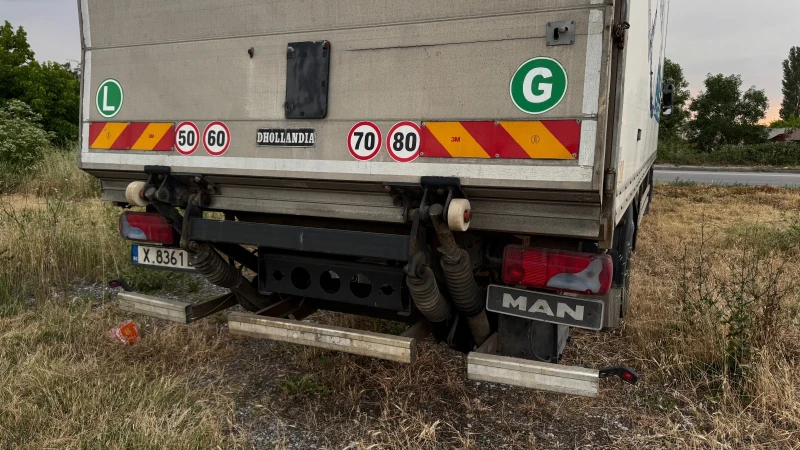 Man Tgm 18.330 BL, снимка 8 - Камиони - 52723486