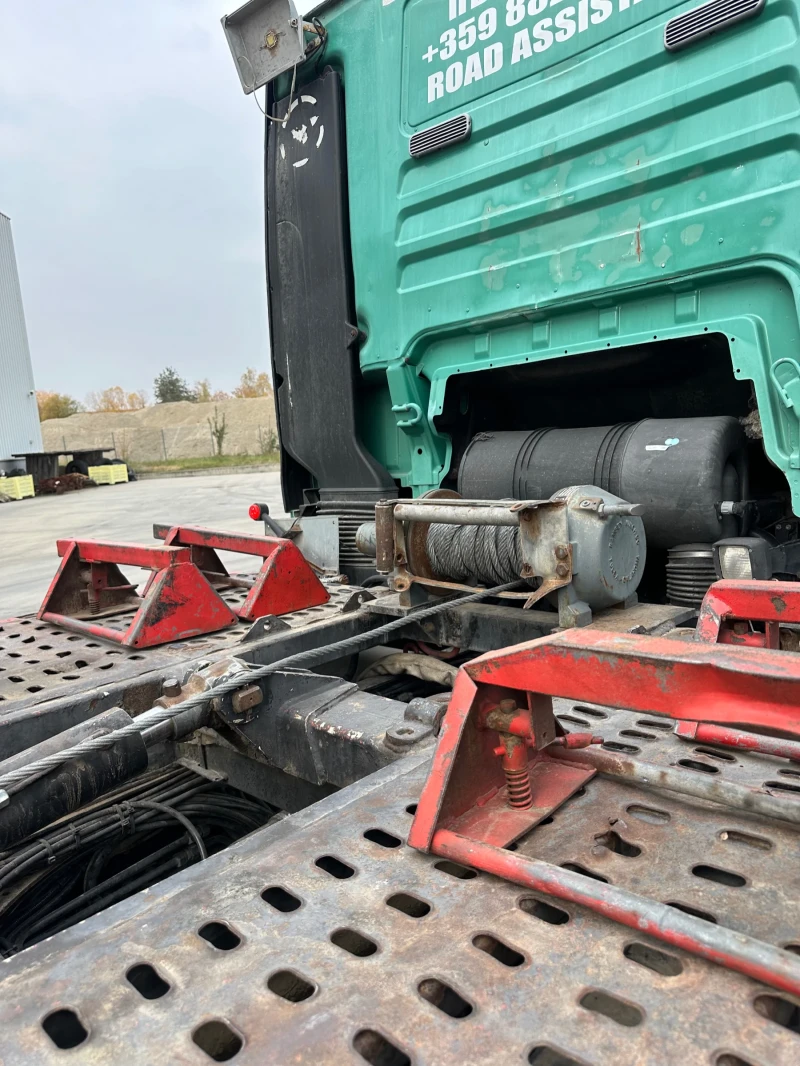 Man 26.463, снимка 9 - Камиони - 53262377