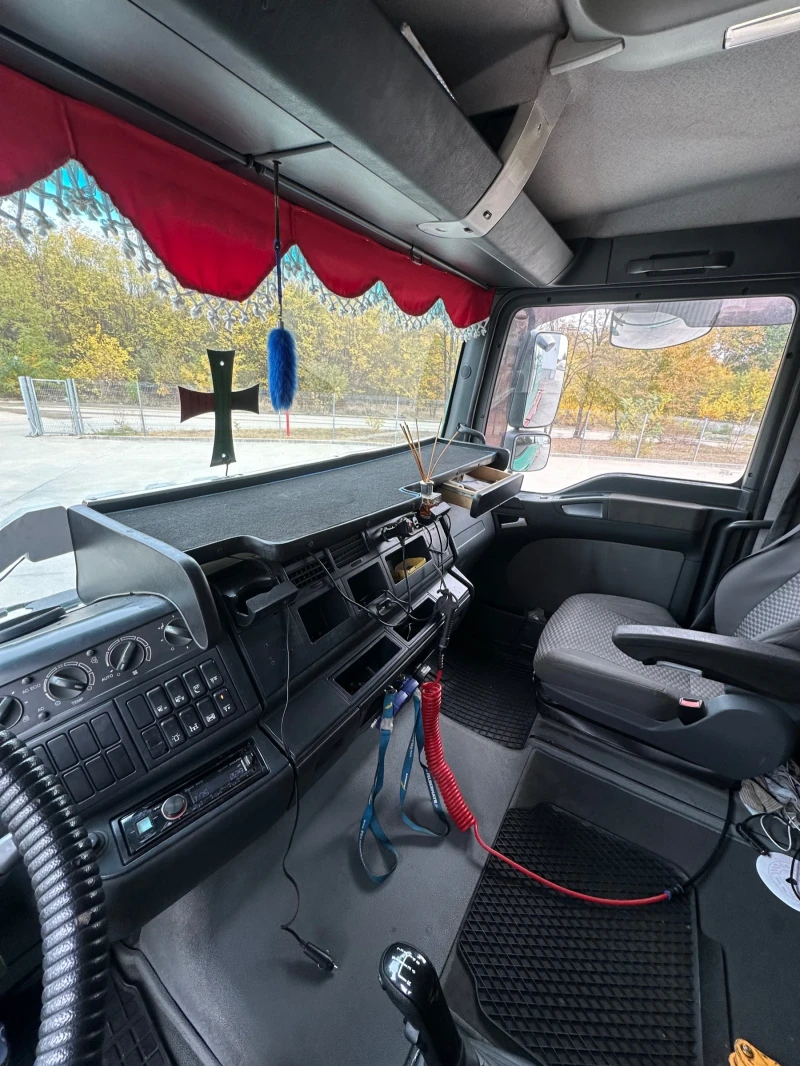 Man 26.463, снимка 7 - Камиони - 53262377