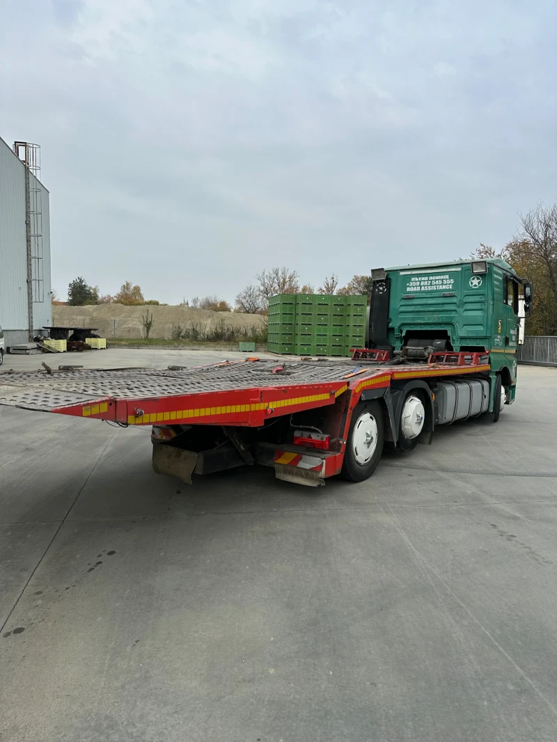 Man 26.463, снимка 4 - Камиони - 53262377