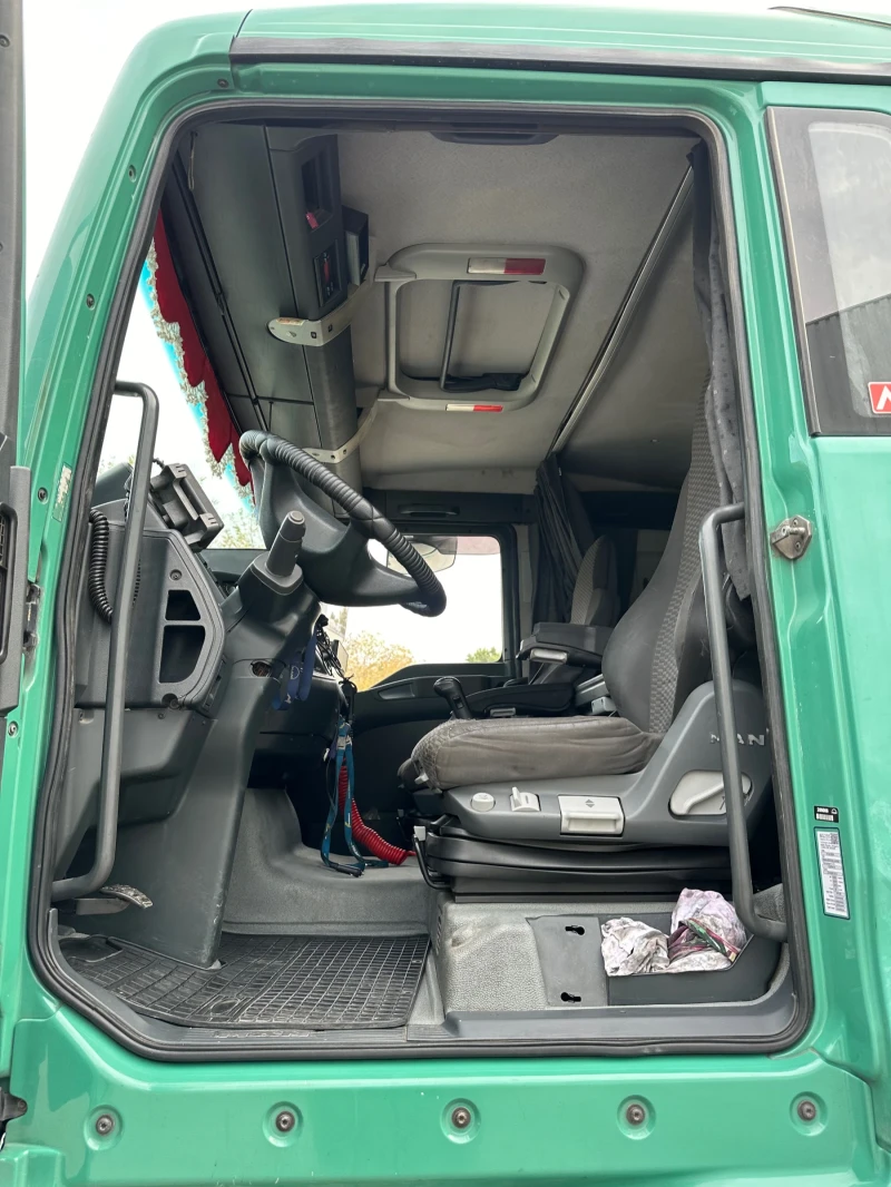Man 26.463, снимка 8 - Камиони - 53262377