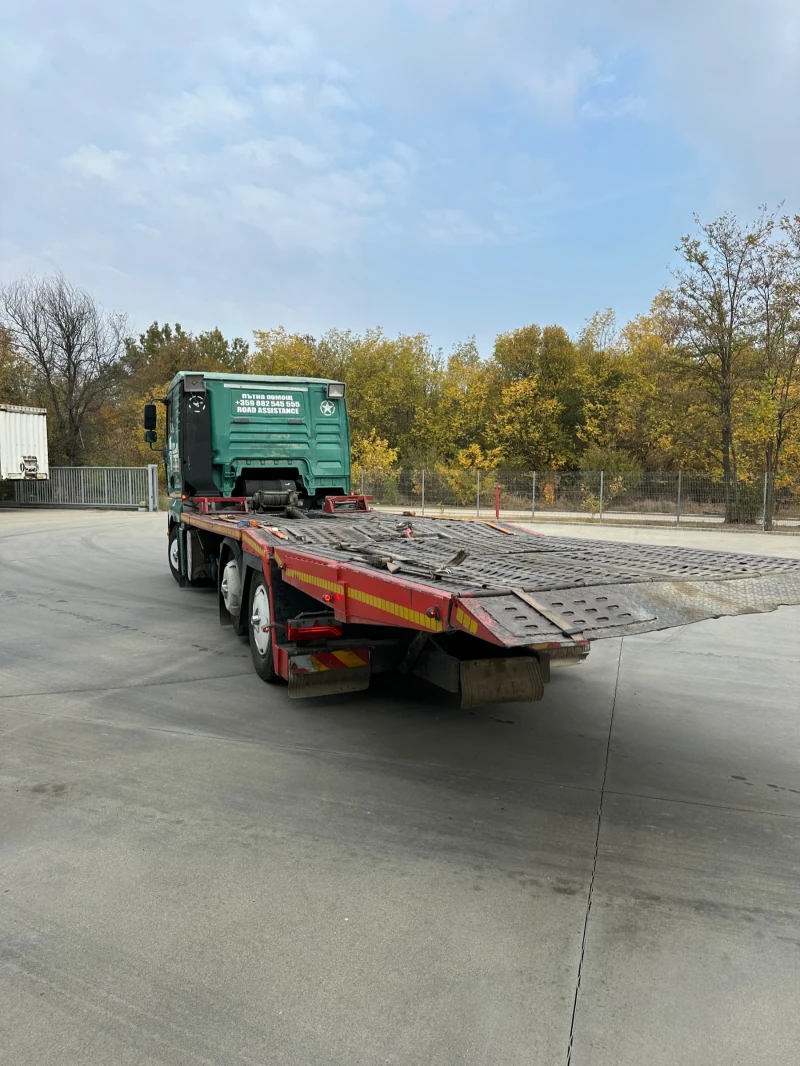 Man 26.463, снимка 5 - Камиони - 53262377