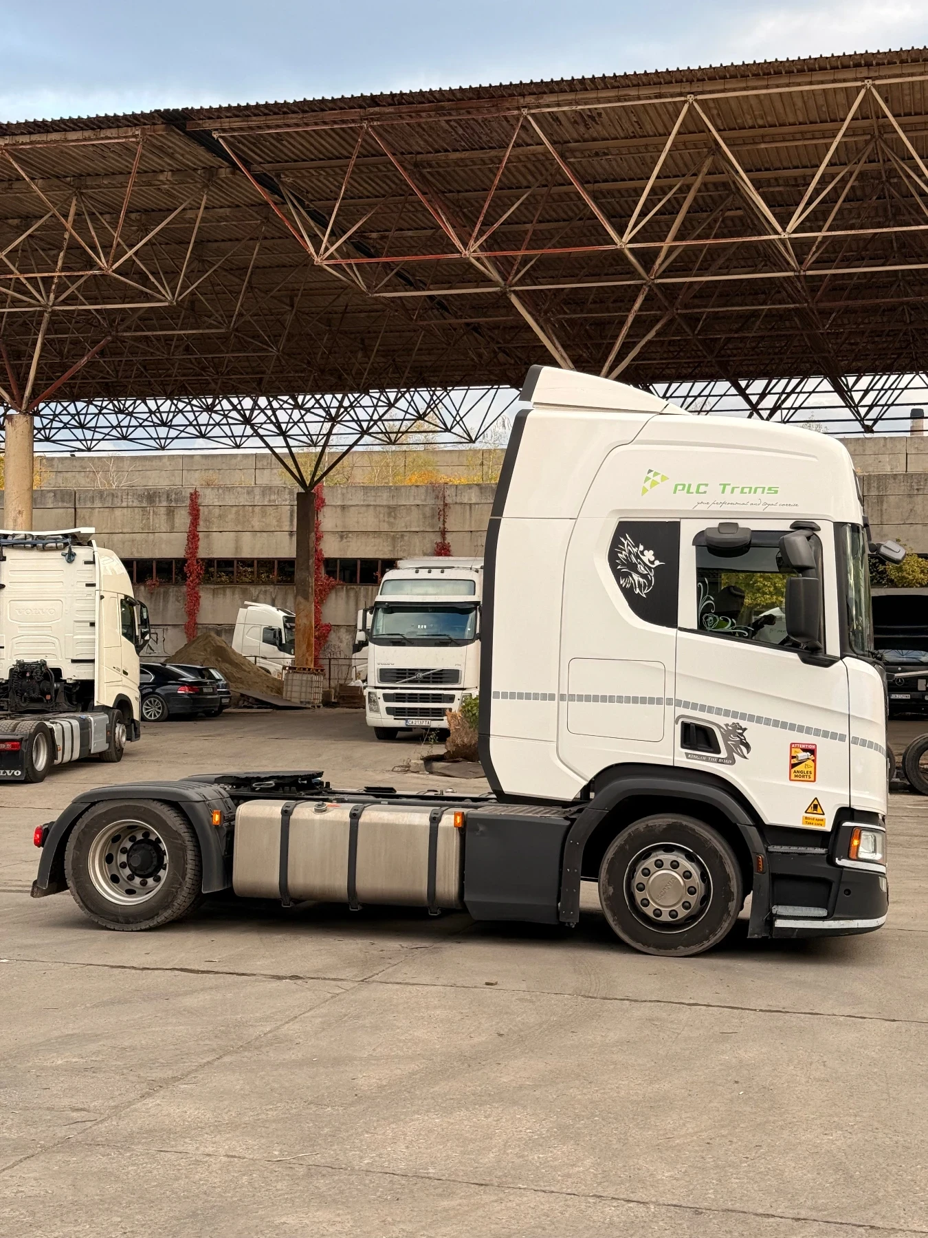 Scania R 450 Scania R450 - изображение 4