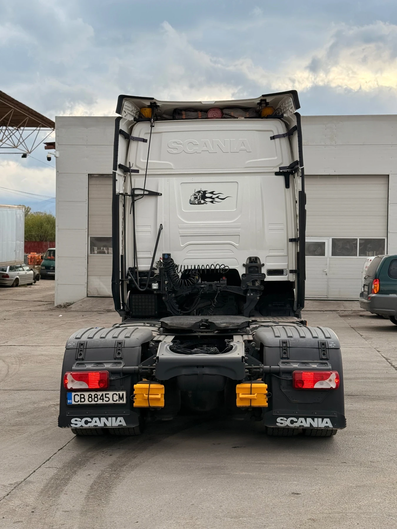 Scania R 450 Scania R450 - изображение 6