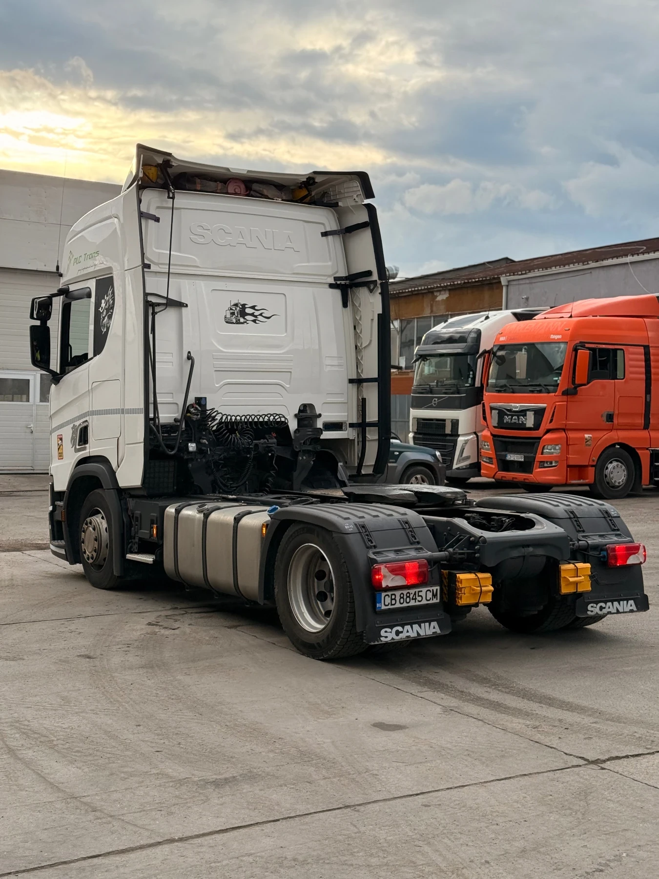 Scania R 450 Scania R450 - изображение 7