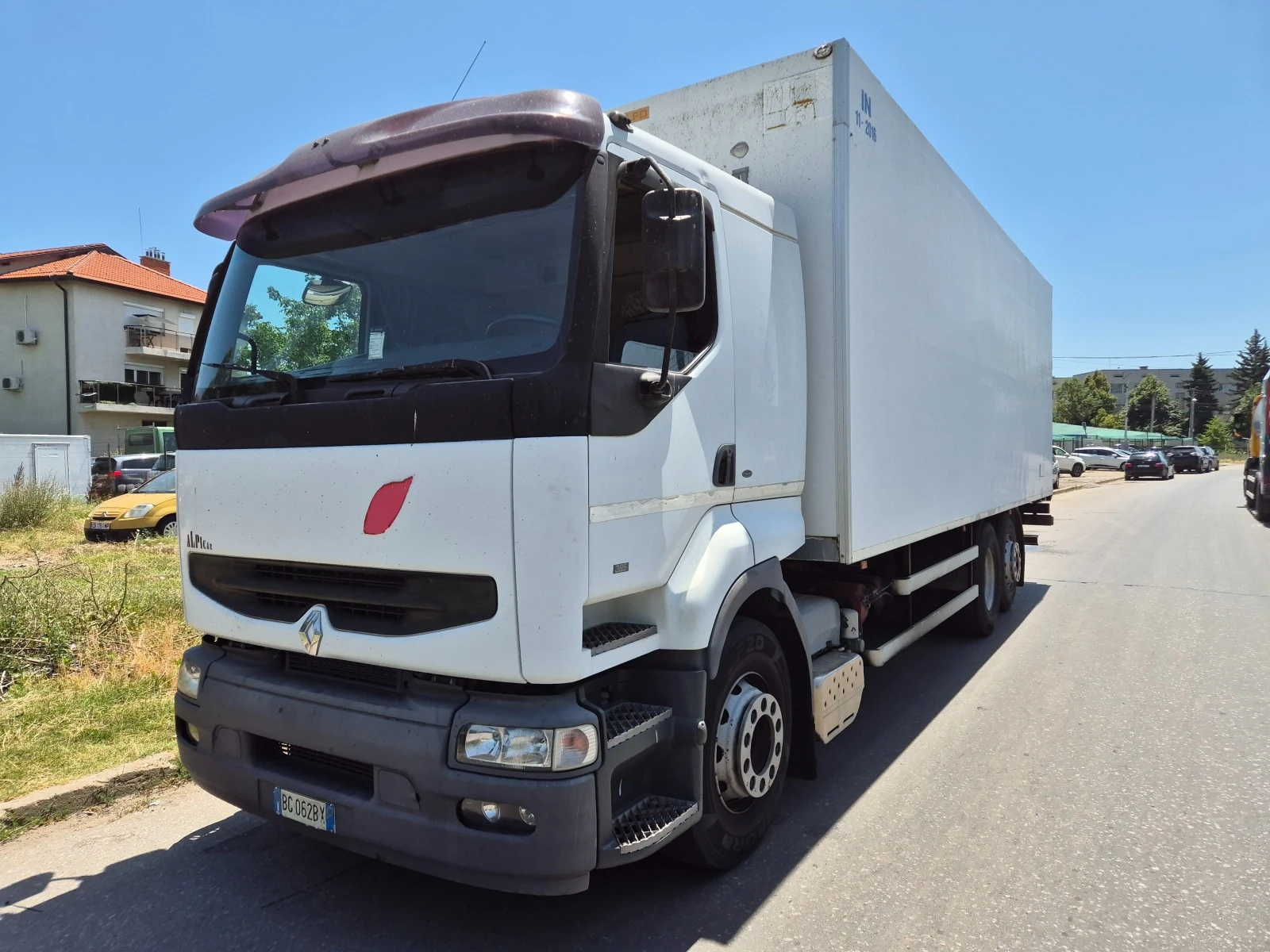 Renault Premium 22CVA18 - изображение 3