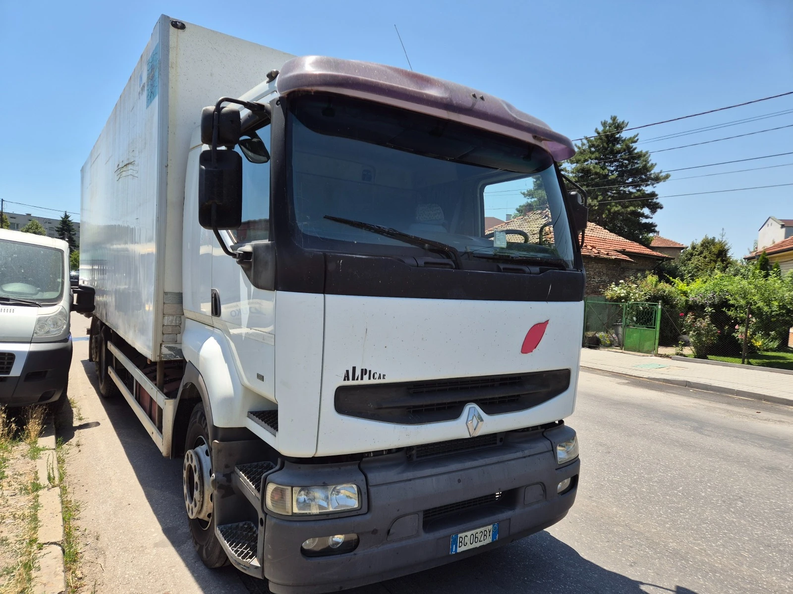 Renault Premium 22CVA18 - изображение 2