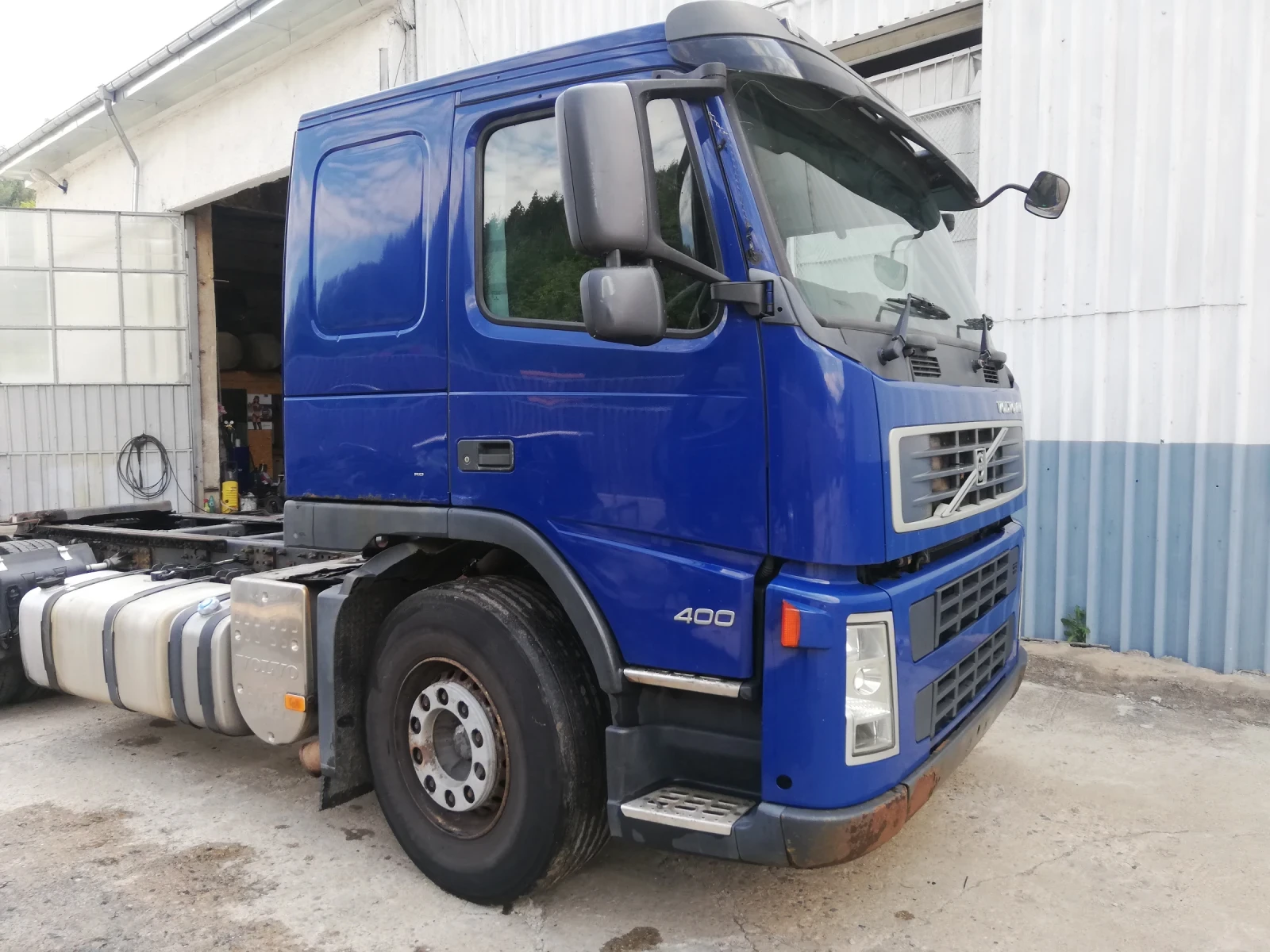 Volvo Fm FM400 EU4 автомат - изображение 3