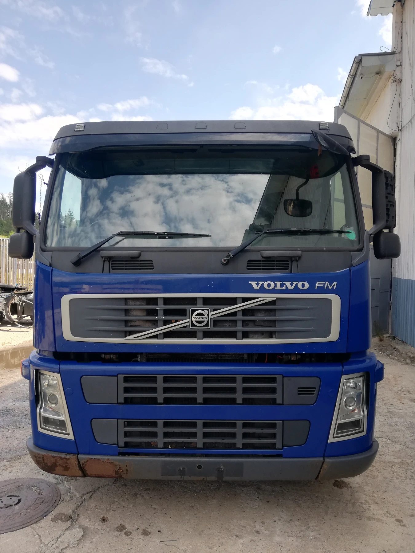 Volvo Fm FM400 EU4  | Mobile.bg   1