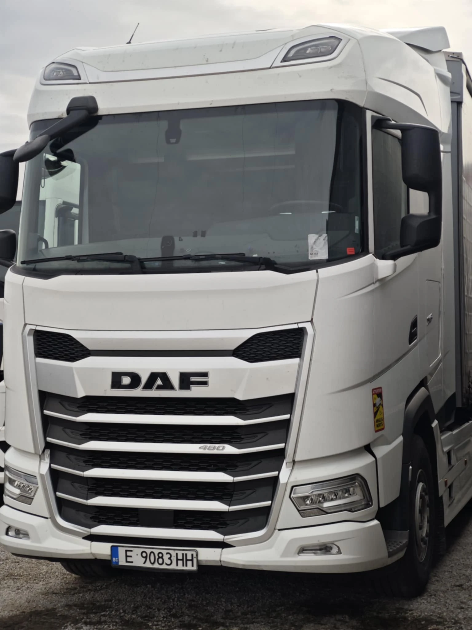 Daf XG 480 FT - изображение 4