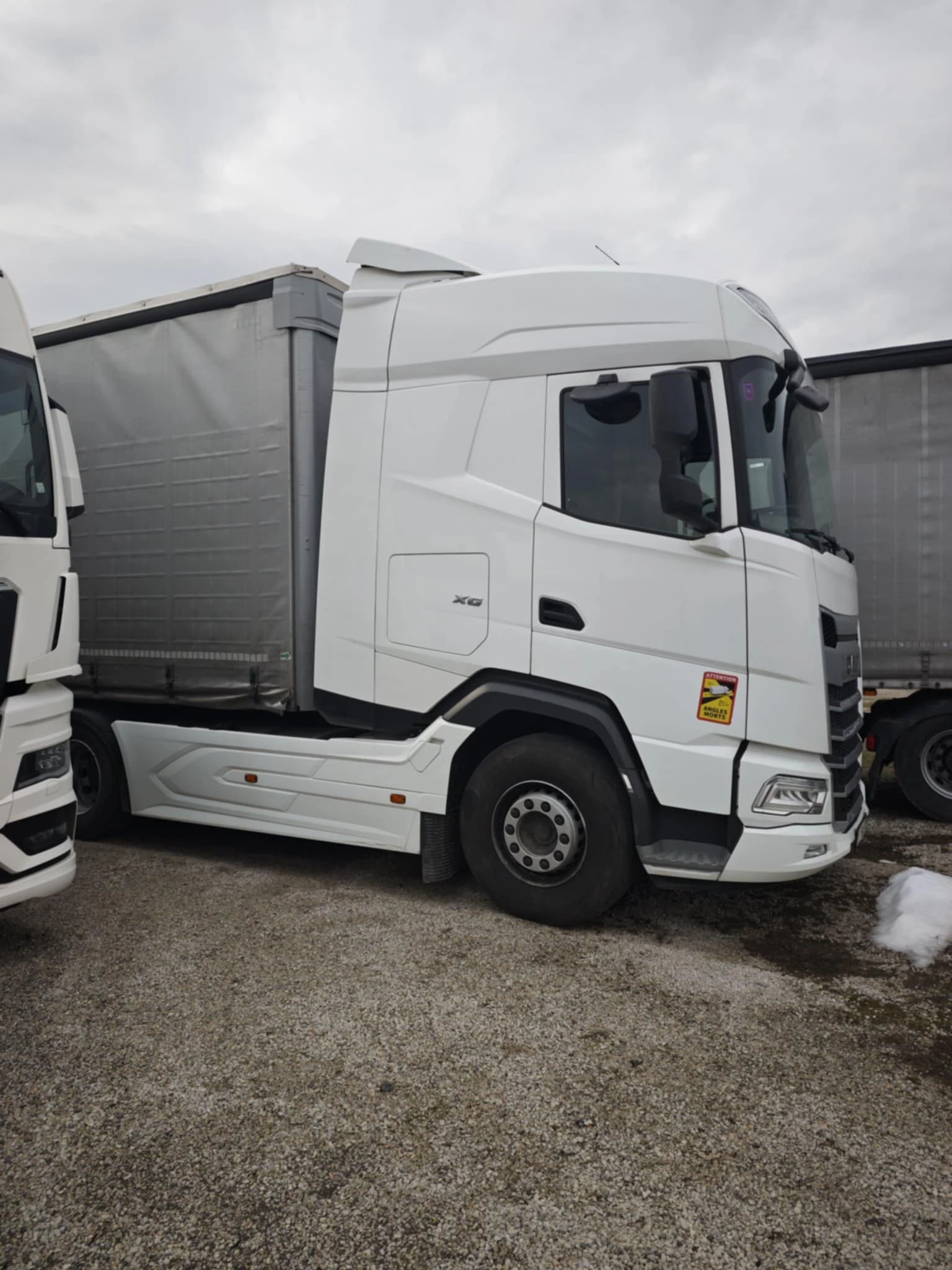 Daf XG 480 FT - изображение 3