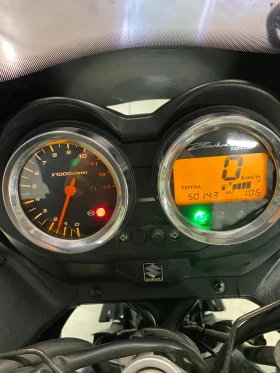 Suzuki Bandit GSF-1200 ABS, снимка 9