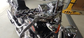 Harley-Davidson Softail FATH BOY  V-TWIN 96-CUBIC INCHES!!! , снимка 12