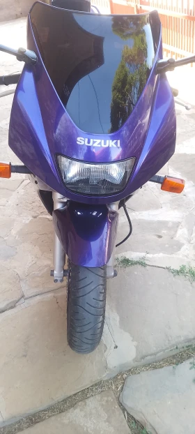 Suzuki Rf, снимка 1