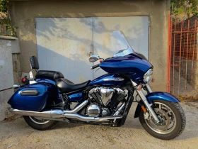 Yamaha V-Star Xvs , снимка 1