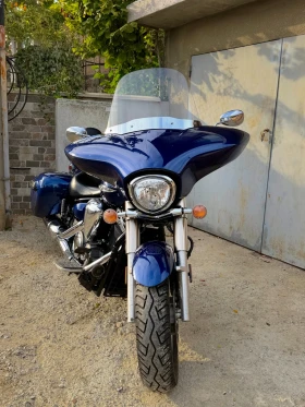 Yamaha V-Star Xvs , снимка 3