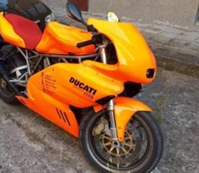     Ducati SS