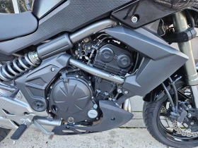 Kawasaki Versys 650ie, 64к.с., 05.2013г., снимка 13