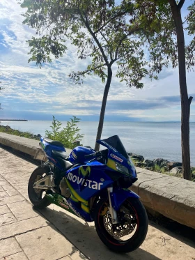 Обява за продажба на Honda Cbr 600rr А2 ~7 200 лв. - изображение 1