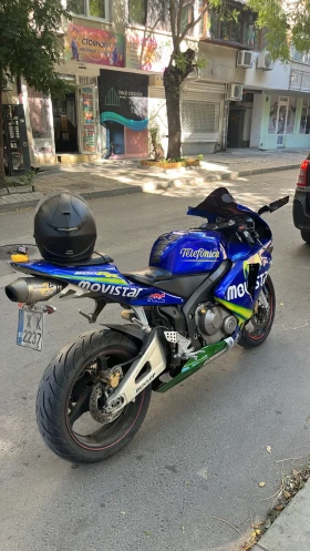 Обява за продажба на Honda Cbr 600rr А2 ~7 200 лв. - изображение 3