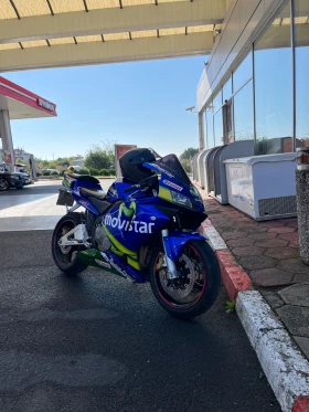 Обява за продажба на Honda Cbr 600rr А2 ~7 200 лв. - изображение 2
