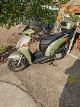     Honda Sh 150