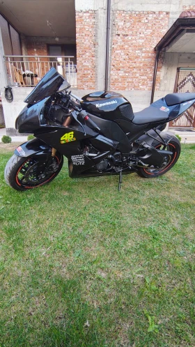     Kawasaki Zxr