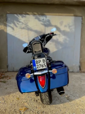 Yamaha V-Star Xvs  | Auto.bg — изображение 2